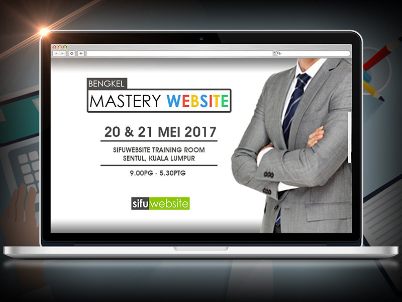 Bengkel Mastery Website